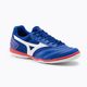 Мъжки футболни обувки Mizuno Morelia Sala Club IN blue Q1GA200364