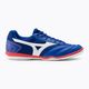Мъжки футболни обувки Mizuno Morelia Sala Club IN blue Q1GA200364 2