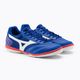 Мъжки футболни обувки Mizuno Morelia Sala Club IN blue Q1GA200364 5
