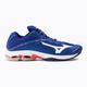 Mizuno Wave Lightning Z6 обувки за волейбол, сини V1GA200020 2