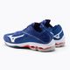 Mizuno Wave Lightning Z6 обувки за волейбол, сини V1GA200020 3