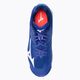 Mizuno Wave Lightning Z6 обувки за волейбол, сини V1GA200020 6