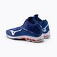 Обувки за волейбол Mizuno Wave Lightning Z6 Mid blue V1GA200520 3