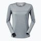 Дамски поход с дълъг ръкав Berghaus Voyager Tech Tee Basecrew monument/harbour mist 8