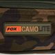 Чанта за аксесоари Fox Camolite кафяво-зелена CLU302 2