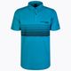Мъжка риболовна риза Drennan Aqua Line Polo blue CSDAP205