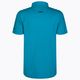 Мъжка риболовна риза Drennan Aqua Line Polo blue CSDAP205 2