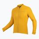 Мъжки велосипеден дълъг ръкав Endura Pro SL II L/S mustard 10