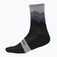 Мъжки чорапи за колоездене Endura Jagged black 2