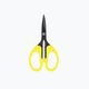Avid Carp Titanium Braid риболовна ножица жълта A0590001 2