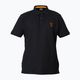 Мъжка поло риза Fox Collection black CCL07