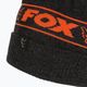 Зимна шапка Fox International Collection черна/оранжева 4