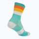 Мъжки чорапи за колоездене Endura Bandwidth aqua 3