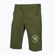 Endura MT500 Jr Burner Short детски къси панталони за колоездене маслинено зелено 5