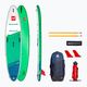 SUP дъска Red Paddle Co Voyager 12'6' green 17623