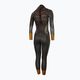 Дамски костюм за триатлон Zone3 Thermal Aspire 101 black 2