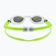 Очила за плуване Zone3 Aspect 117 бели и зелени SA20GOGAS117_OS 5