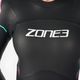 Дамски костюм за триатлон Zone3 Agile black WS21WAGI114 7