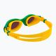 Zone3 Venator X Очила за плуване 115 зелени/жълти SA21GOGVE115_OS 4