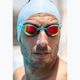 Очила за плуване ZONE3 Volare Streamline Racing teal/copper 4