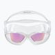 HUUB Manta Ray Фотохроматични очила за плуване бели A2-MANTAWG 2