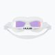 HUUB Manta Ray Фотохроматични очила за плуване бели A2-MANTAWG 5