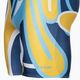 HUUB Brownlee Мъжки бански Jammer Jonny navy/yellow 3