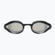 HUUB Eternal черни/сребърни очила за плуване 2