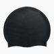 Nike Твърда силиконова шапка за плуване черна 93060-011 2