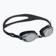 Очила за плуване Nike CHROME MIRROR черни NESS7152