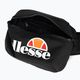 Ellesse Rosca черна чанта за бъбреци 5