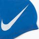 Nike Big Swoosh синя шапка за плуване NESS8163-494 2