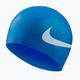 Nike Big Swoosh синя шапка за плуване NESS8163-494 3