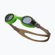 Детски очила за плуване Nike ONE-PIECE FRAME JUNIOR зелени NESS7157