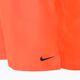 Мъжки къси панталони за плуване Nike Essential 5" Volley orange NESSA560-822 3