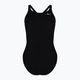 Дамски бански костюм от една част Nike Hydrastrong Solid black NESSA001-001