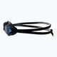 Nike VAPORE Очила за плуване черни/сини NESSA177 3