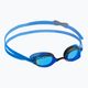 Детски очила за плуване Nike LEGACY MIRROR JUNIOR blue NESSA 180