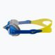 Детски очила за плуване Nike CHROME JUNIOR зелено-сини NESSA188-400 3