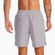 Мъжки къси панталони за плуване Nike Essential 7" Volley сиви NESSA559-079 5