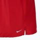 Мъжки къси панталони за плуване Nike Essential 7" Volley червени NESSA559-614 4