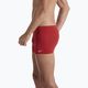 Мъжки боксерки за плуване Nike Hydrastrong Solid Square Leg червени NESSA002-614 8