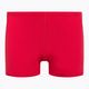 Мъжки боксерки за плуване Nike Hydrastrong Solid Square Leg червени NESSA002-614