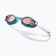 Nike Chrome 589 Очила за плуване бели N79151 5