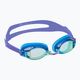 Очила за плуване Nike CHROME MIRROR лилаво-сини NESS7152