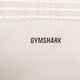 Дамски топ Gymshark Energy Seamless Crop Top cream white 7