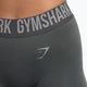 Дамски тренировъчни гамаши Gymshark Fit charcoal grey 4