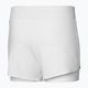 Дамски къси панталони за тенис Mizuno Flex Short white 62GB121501 2