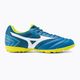 Mizuno Morelia Sala Club TF мъжки футболни обувки сини Q1GB200342 2
