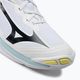 Дамски обувки за волейбол Mizuno Wave Lightning Z6 white V1GC200010 8